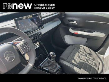 Photo 40 du bon plan CITROEN C3 1.2 Turbo 100ch MAX occasion à 16990 €