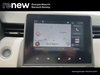 Photo 13 du bon plan RENAULT Clio 1.0 TCe 90ch Techno occasion à 16990 €
