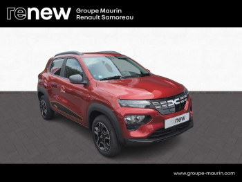 Photo 2 du bon plan DACIA Spring 45ch Expression occasion à 9400 €