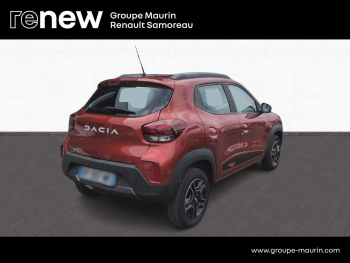 Photo 3 du bon plan DACIA Spring 45ch Expression occasion à 9400 €