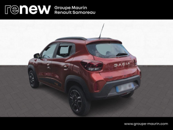 Photo 4 du bon plan DACIA Spring 45ch Expression occasion à 9400 €
