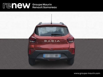 Photo 6 du bon plan DACIA Spring 45ch Expression occasion à 9400 €