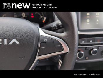 Photo 16 du bon plan DACIA Spring 45ch Expression occasion à 9400 €