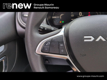 Photo 17 du bon plan DACIA Spring 45ch Expression occasion à 9400 €
