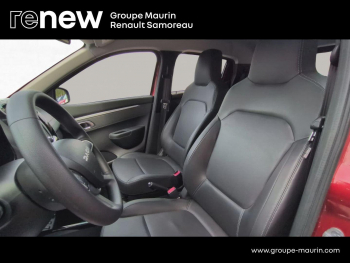 Photo 21 du bon plan DACIA Spring 45ch Expression occasion à 9400 €