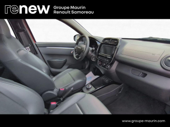 Photo 24 du bon plan DACIA Spring 45ch Expression occasion à 9400 €