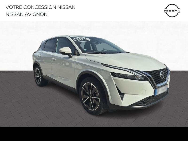 Bon plan NISSAN Qashqai 1.3 Mild Hybrid 158ch N-Style Xtronic occasion à 21999 €