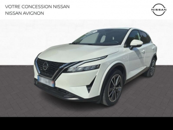 Photo 2 du bon plan NISSAN Qashqai 1.3 Mild Hybrid 158ch N-Style Xtronic occasion à 21999 €