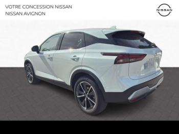 Photo 4 du bon plan NISSAN Qashqai 1.3 Mild Hybrid 158ch N-Style Xtronic occasion à 21999 €