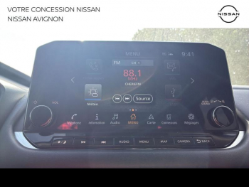 Photo 23 du bon plan NISSAN Qashqai 1.3 Mild Hybrid 158ch N-Style Xtronic occasion à 21999 €