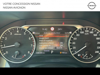 Photo 26 du bon plan NISSAN Qashqai 1.3 Mild Hybrid 158ch N-Style Xtronic occasion à 21999 €