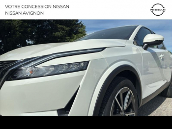 Photo 36 du bon plan NISSAN Qashqai 1.3 Mild Hybrid 158ch N-Style Xtronic occasion à 21999 €