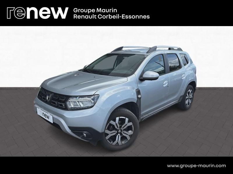 Bon plan DACIA Duster 1.0 ECO-G 100ch Prestige + 4x2 occasion à 14990 €