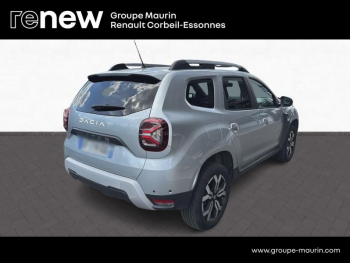 Photo 5 du bon plan DACIA Duster 1.0 ECO-G 100ch Prestige + 4x2 occasion à 14990 €