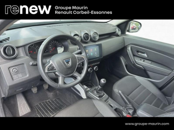 Photo 10 du bon plan DACIA Duster 1.0 ECO-G 100ch Prestige + 4x2 occasion à 14990 €