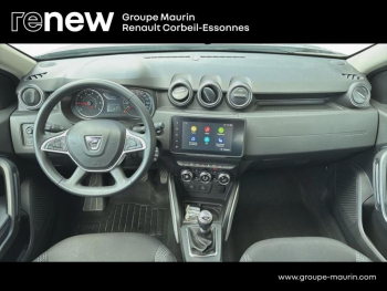 Photo 13 du bon plan DACIA Duster 1.0 ECO-G 100ch Prestige + 4x2 occasion à 14990 €