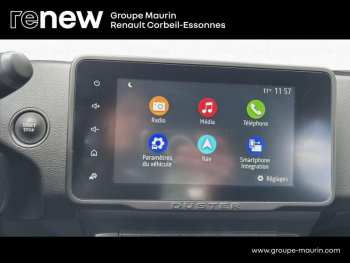 Photo 23 du bon plan DACIA Duster 1.0 ECO-G 100ch Prestige + 4x2 occasion à 14990 €