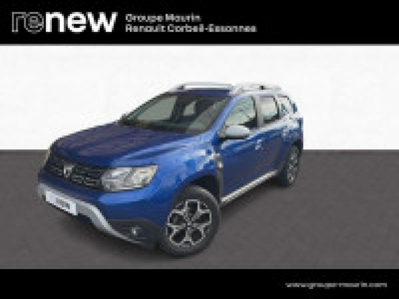 Bon plan DACIA Duster 1.0 ECO-G 100ch Prestige + 4x2 occasion à 14490 €