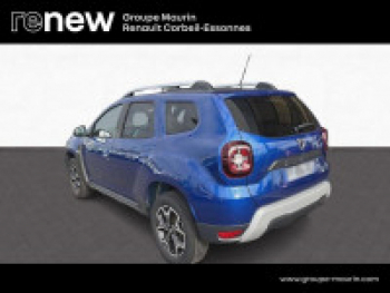 Photo 3 du bon plan DACIA Duster 1.0 ECO-G 100ch Prestige + 4x2 occasion à 14490 €