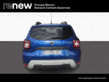 Photo 4 du bon plan DACIA Duster 1.0 ECO-G 100ch Prestige + 4x2 occasion à 14490 €