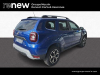 Photo 5 du bon plan DACIA Duster 1.0 ECO-G 100ch Prestige + 4x2 occasion à 14490 €