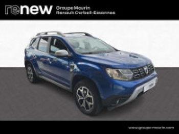 Photo 8 du bon plan DACIA Duster 1.0 ECO-G 100ch Prestige + 4x2 occasion à 14490 €