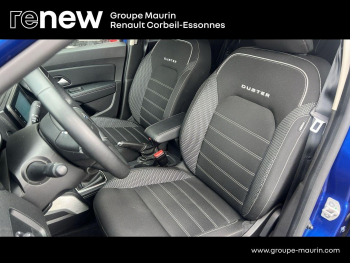 Photo 17 du bon plan DACIA Duster 1.0 ECO-G 100ch Prestige + 4x2 occasion à 14490 €