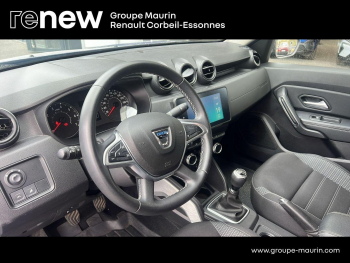 Photo 19 du bon plan DACIA Duster 1.0 ECO-G 100ch Prestige + 4x2 occasion à 14490 €