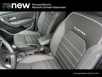 Photo 25 du bon plan DACIA Duster 1.0 ECO-G 100ch Prestige + 4x2 occasion à 14490 €