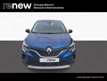 Photo 2 du bon plan RENAULT Captur 1.6 E-Tech hybride 145ch Business -21 occasion à 17999 €