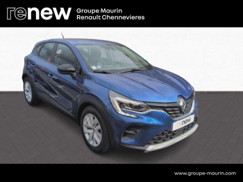 Photo 3 du bon plan RENAULT Captur 1.6 E-Tech hybride 145ch Business -21 occasion à 17999 €