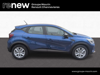 Photo 4 du bon plan RENAULT Captur 1.6 E-Tech hybride 145ch Business -21 occasion à 17999 €