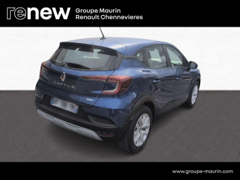 Photo 5 du bon plan RENAULT Captur 1.6 E-Tech hybride 145ch Business -21 occasion à 17999 €