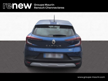 Photo 6 du bon plan RENAULT Captur 1.6 E-Tech hybride 145ch Business -21 occasion à 17999 €