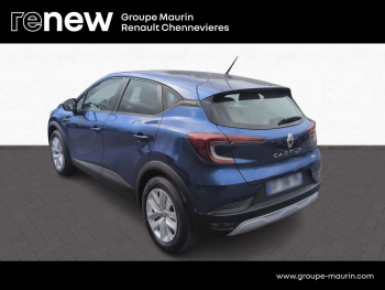 Photo 7 du bon plan RENAULT Captur 1.6 E-Tech hybride 145ch Business -21 occasion à 17999 €