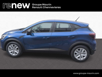 Photo 8 du bon plan RENAULT Captur 1.6 E-Tech hybride 145ch Business -21 occasion à 17999 €