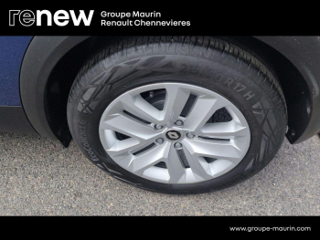 Photo 9 du bon plan RENAULT Captur 1.6 E-Tech hybride 145ch Business -21 occasion à 17999 €