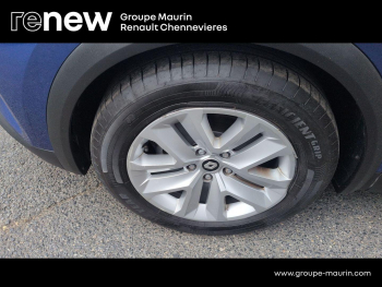 Photo 10 du bon plan RENAULT Captur 1.6 E-Tech hybride 145ch Business -21 occasion à 17999 €