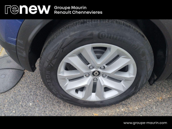 Photo 12 du bon plan RENAULT Captur 1.6 E-Tech hybride 145ch Business -21 occasion à 17999 €