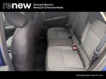 Photo 17 du bon plan RENAULT Captur 1.6 E-Tech hybride 145ch Business -21 occasion à 17999 €