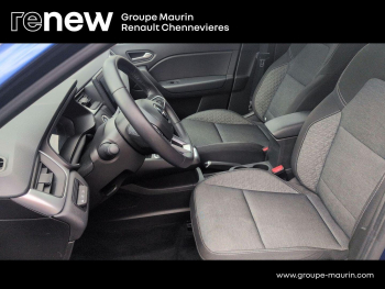 Photo 18 du bon plan RENAULT Captur 1.6 E-Tech hybride 145ch Business -21 occasion à 17999 €