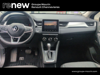 Photo 19 du bon plan RENAULT Captur 1.6 E-Tech hybride 145ch Business -21 occasion à 17999 €