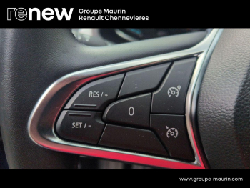 Photo 22 du bon plan RENAULT Captur 1.6 E-Tech hybride 145ch Business -21 occasion à 17999 €