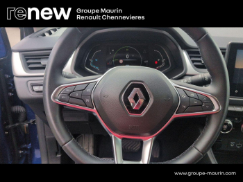 Photo 25 du bon plan RENAULT Captur 1.6 E-Tech hybride 145ch Business -21 occasion à 17999 €
