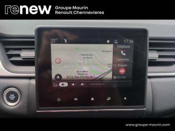 Photo 26 du bon plan RENAULT Captur 1.6 E-Tech hybride 145ch Business -21 occasion à 17999 €
