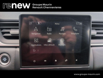 Photo 27 du bon plan RENAULT Captur 1.6 E-Tech hybride 145ch Business -21 occasion à 17999 €