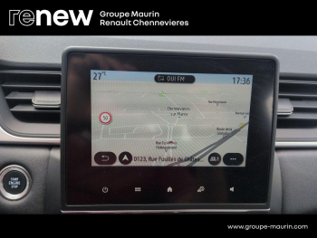 Photo 28 du bon plan RENAULT Captur 1.6 E-Tech hybride 145ch Business -21 occasion à 17999 €