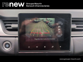 Photo 29 du bon plan RENAULT Captur 1.6 E-Tech hybride 145ch Business -21 occasion à 17999 €