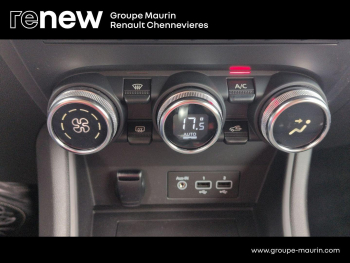 Photo 31 du bon plan RENAULT Captur 1.6 E-Tech hybride 145ch Business -21 occasion à 17999 €