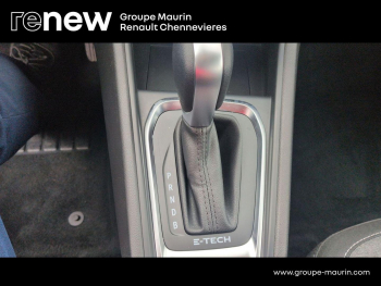 Photo 33 du bon plan RENAULT Captur 1.6 E-Tech hybride 145ch Business -21 occasion à 17999 €